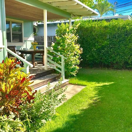 Beautiful Guest House Kailua Beach 외부 사진