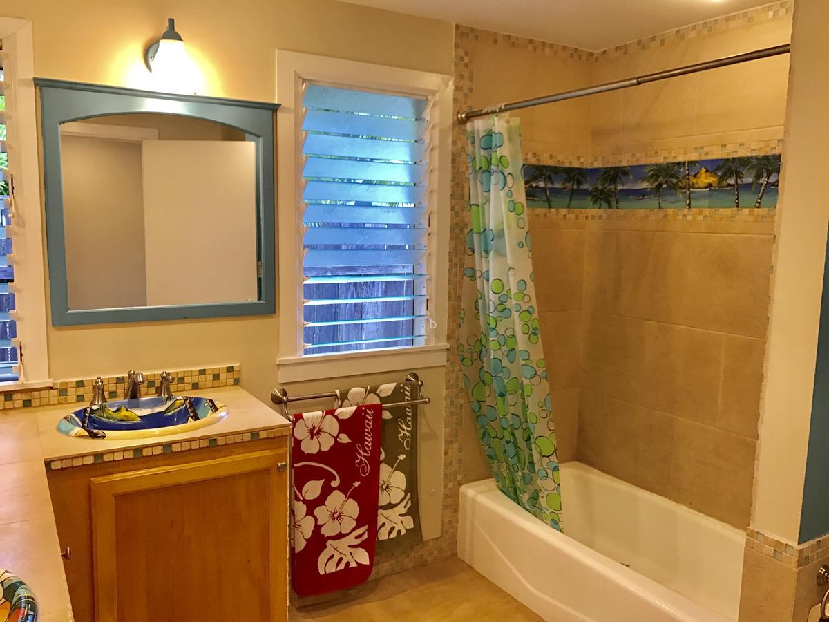 Beautiful Guest House Kailua Beach 외부 사진