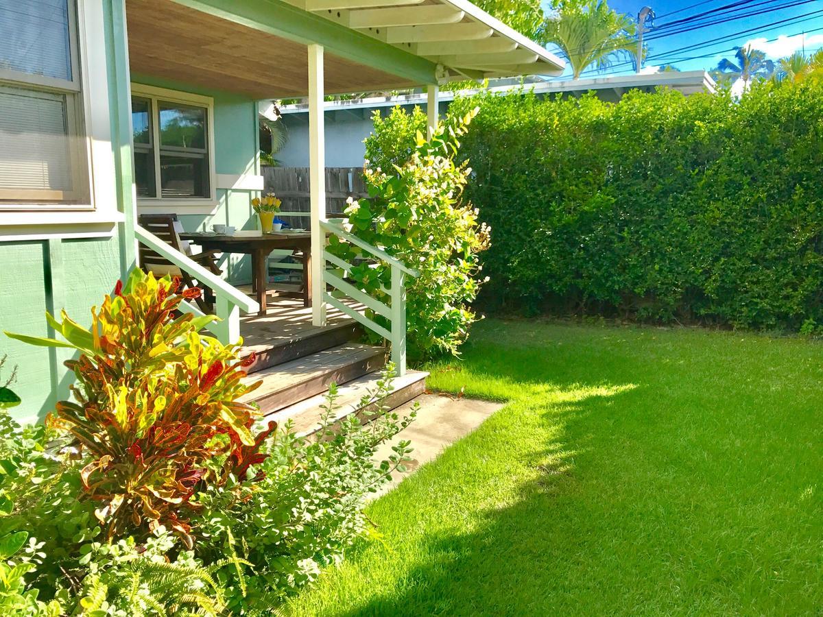 Beautiful Guest House Kailua Beach 외부 사진